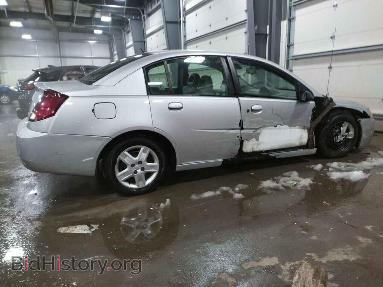 2007 SATURN ION - VIN: 1G8AZ55F37Z114224 - Фото 3