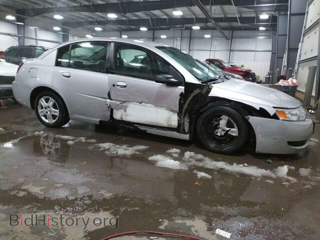 2007 SATURN ION - VIN: 1G8AZ55F37Z114224 - Фото 4