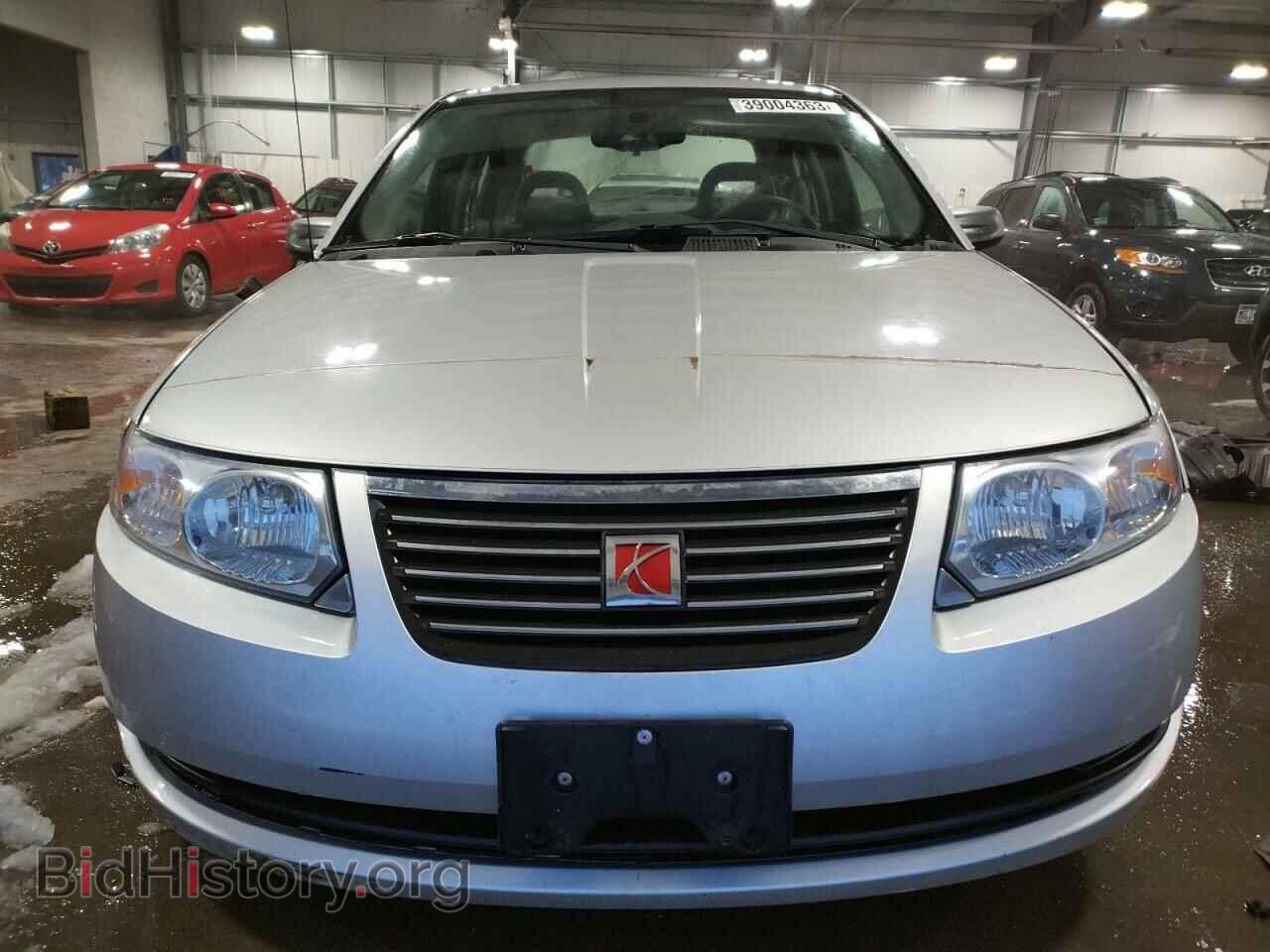 2007 SATURN ION - VIN: 1G8AZ55F37Z114224 - Фото 5