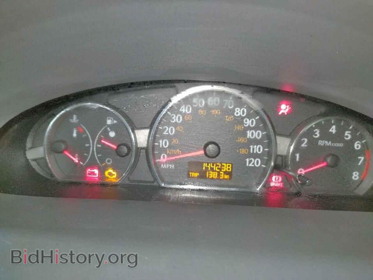 2007 SATURN ION - VIN: 1G8AZ55F37Z114224 - Фото 9