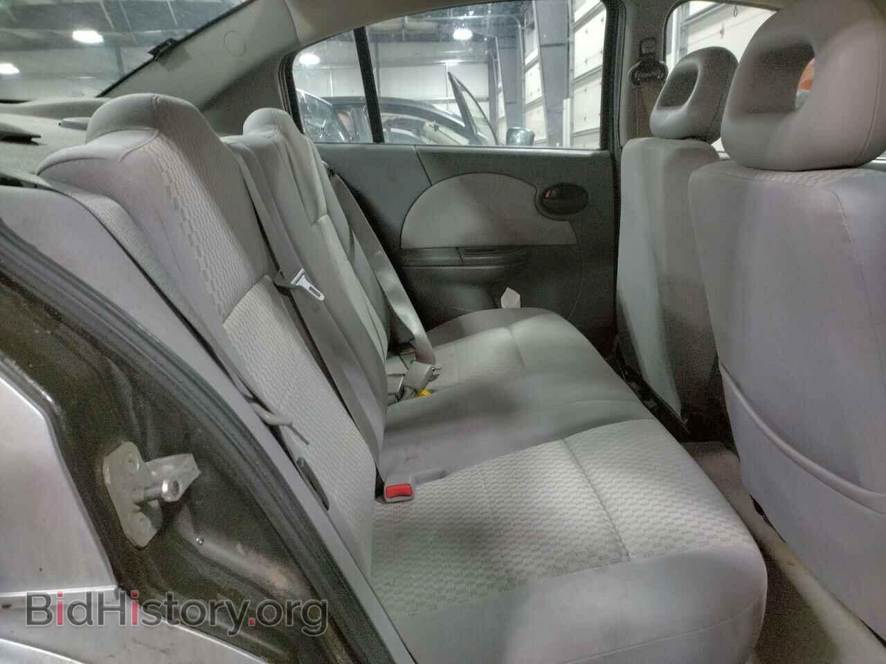 2007 SATURN ION - VIN: 1G8AZ55F37Z114224 - Фото 10