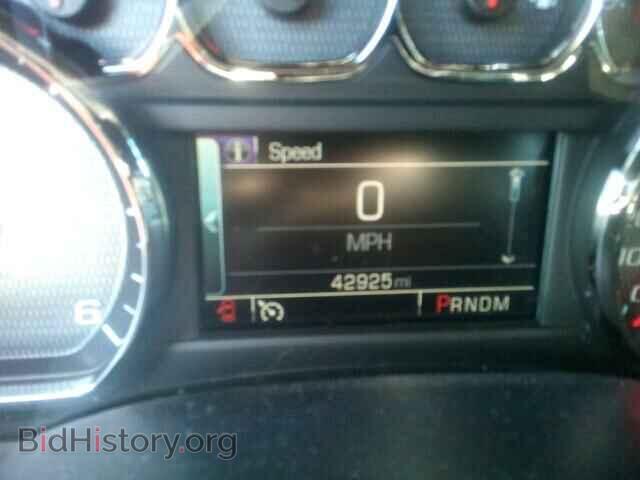 2014 CHEVROLET SILVERADO - VIN: 3GCUKREC0EG425885 - Фото 8