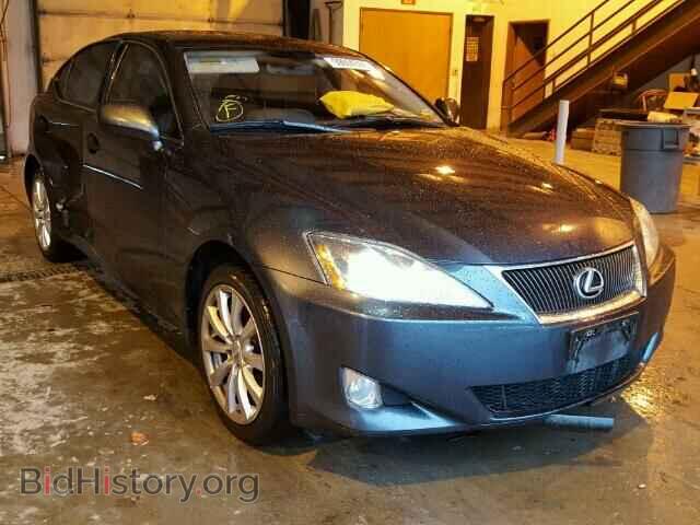 Фотография JTHCK262285019173 - LEXUS IS250 2008