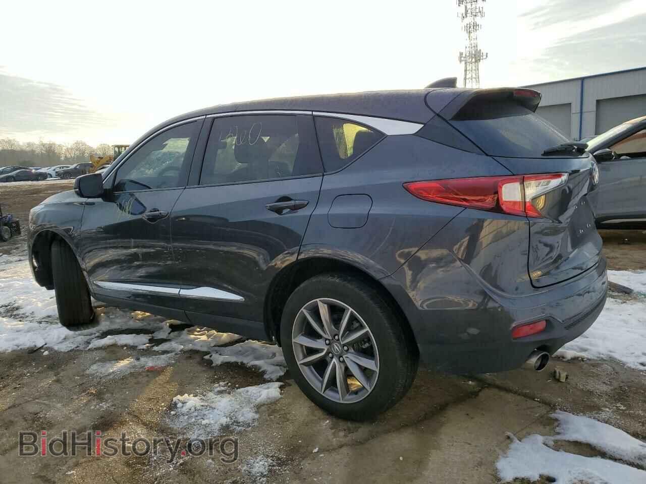 2021 ACURA RDX - VIN: 5J8TC2H5XML025042 - Фото 2