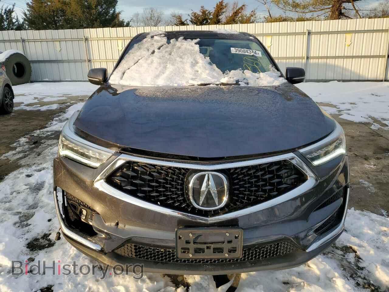 2021 ACURA RDX - VIN: 5J8TC2H5XML025042 - Фото 5