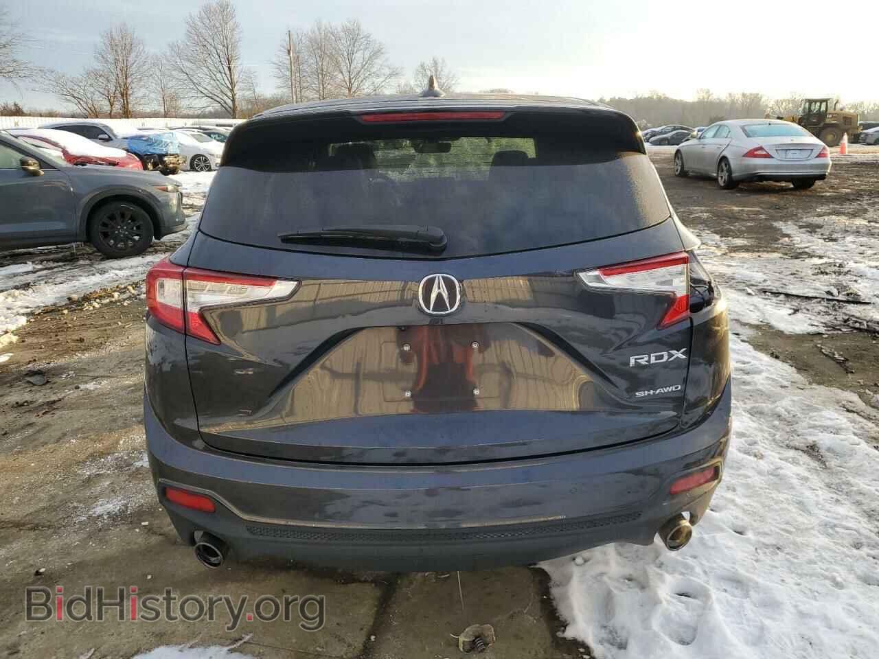 2021 ACURA RDX - VIN: 5J8TC2H5XML025042 - Фото 6