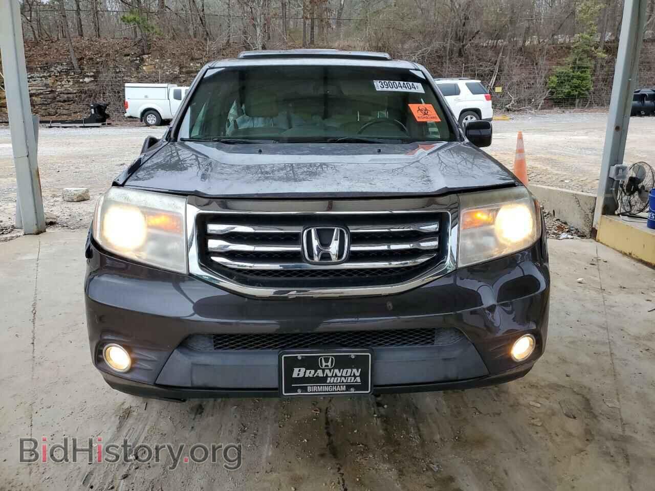 2012 HONDA PILOT - VIN: 5FNYF3H56CB027583 - Фото 5