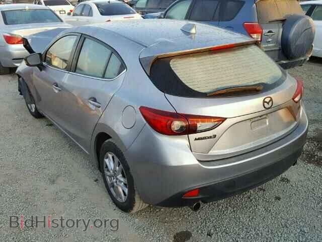 2014 MAZDA 3 - VIN: JM1BM1L73E1173640 - Фото 3