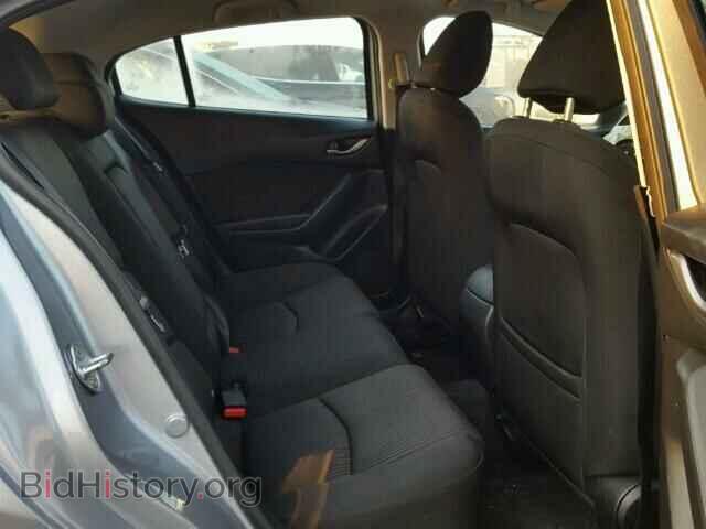 2014 MAZDA 3 - VIN: JM1BM1L73E1173640 - Фото 6