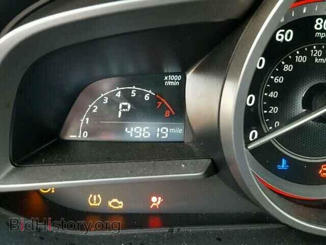 2014 MAZDA 3 - VIN: JM1BM1L73E1173640 - Фото 8