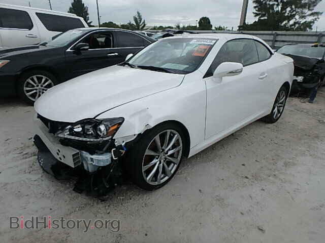 2015 LEXUS IS250 - VIN: JTHFF2C24F2533210 - Фото 2