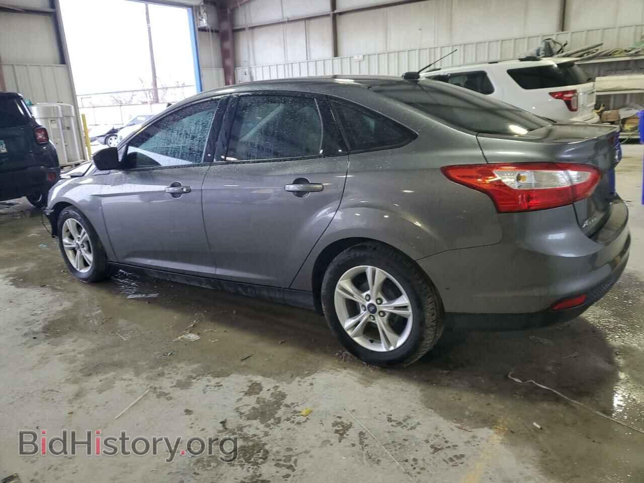 2014 FORD FOCUS - VIN: 1FADP3F22EL108719 - Фото 2