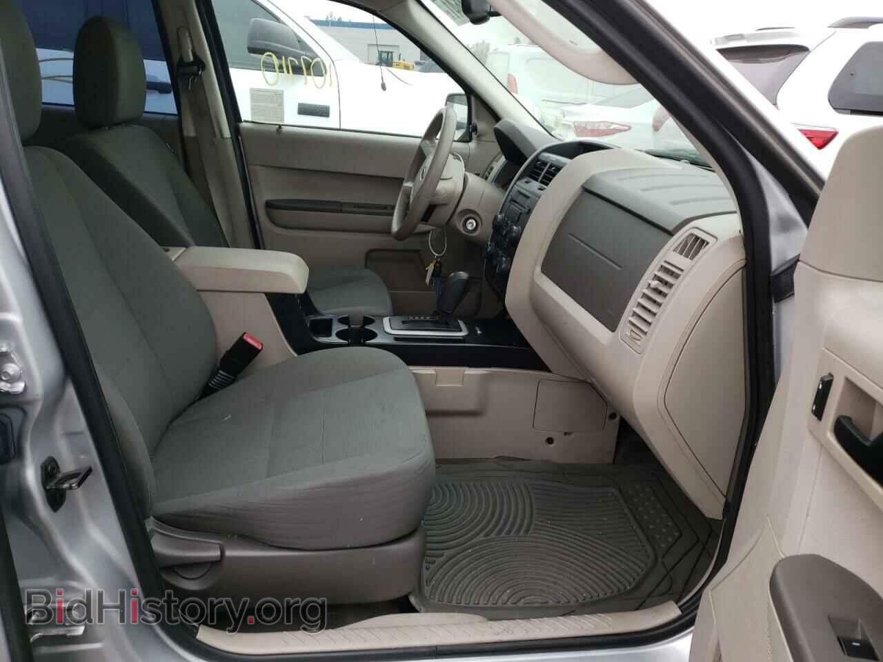 2011 FORD ESCAPE - VIN: 1FMCU0C77BKC51966 - Фото 5