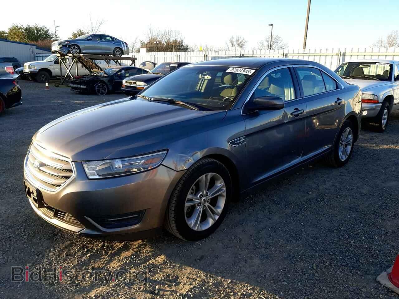Фотография 1FAHP2E80DG105522 - FORD TAURUS 2013