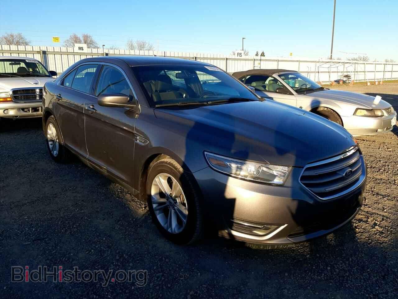 2013 FORD TAURUS - VIN: 1FAHP2E80DG105522 - Фото 4