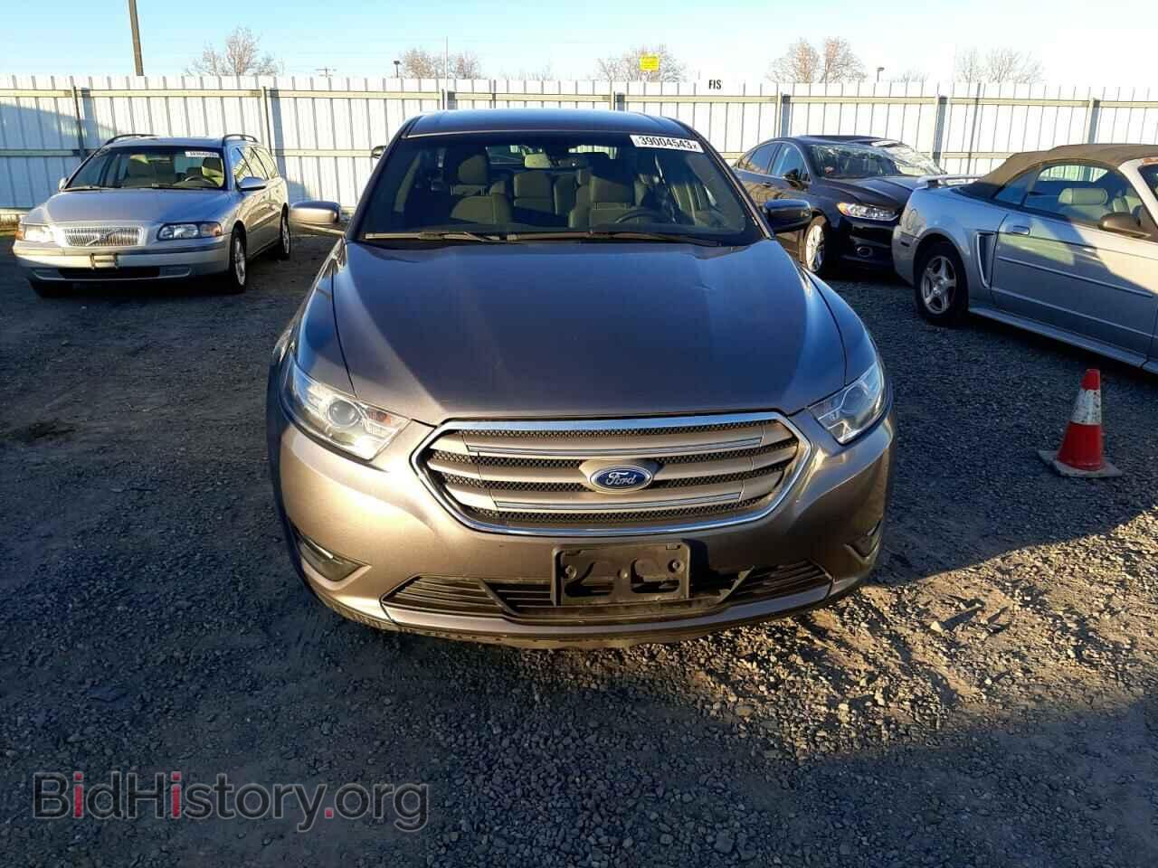 2013 FORD TAURUS - VIN: 1FAHP2E80DG105522 - Фото 5