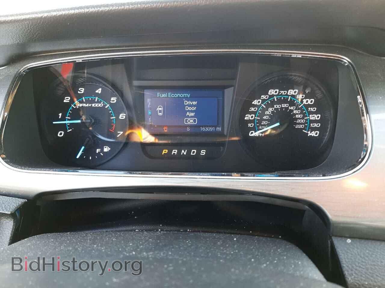 2013 FORD TAURUS - VIN: 1FAHP2E80DG105522 - Фото 9