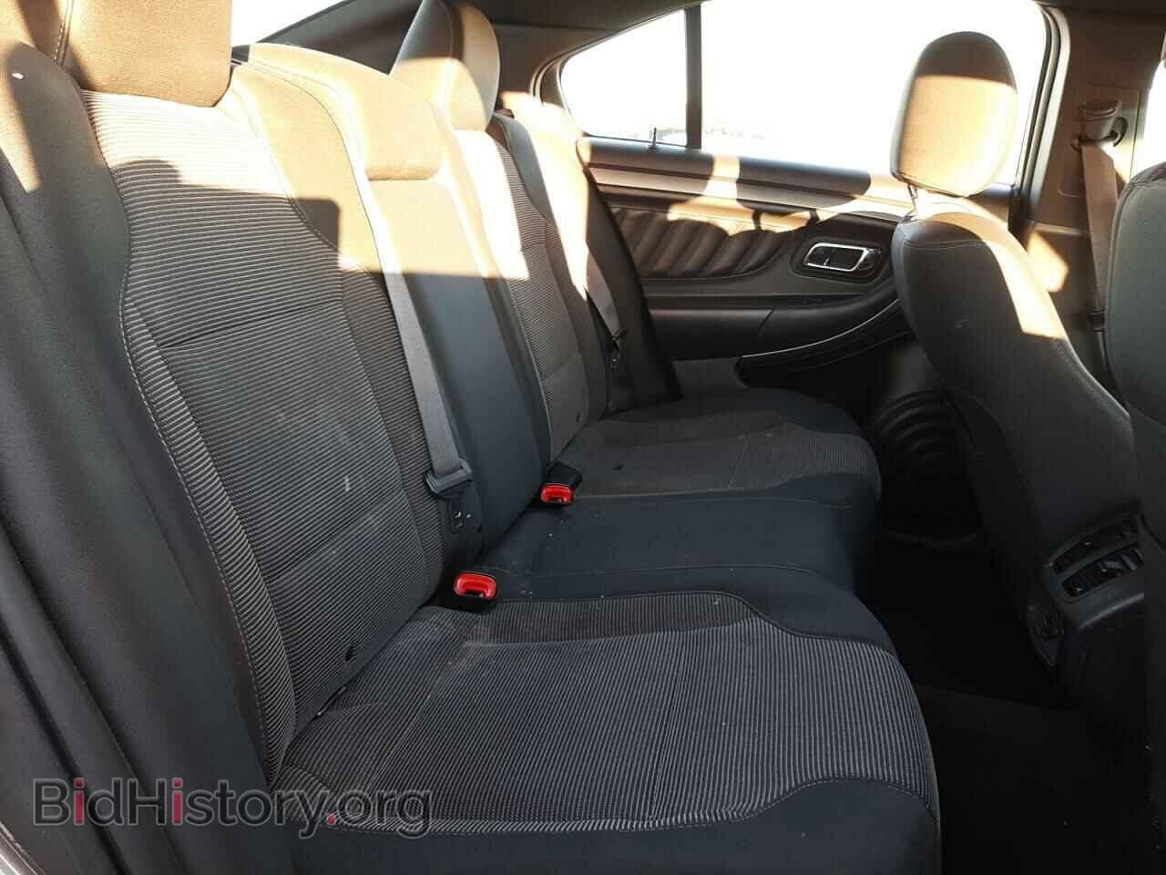 2013 FORD TAURUS - VIN: 1FAHP2E80DG105522 - Фото 10