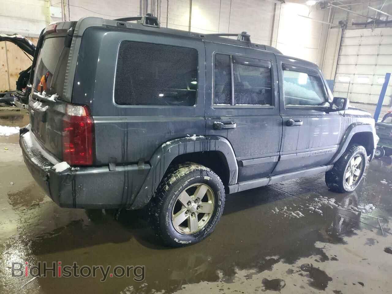 2007 JEEP COMMANDER - VIN: 1J8HG48K47C570144 - Photo 3