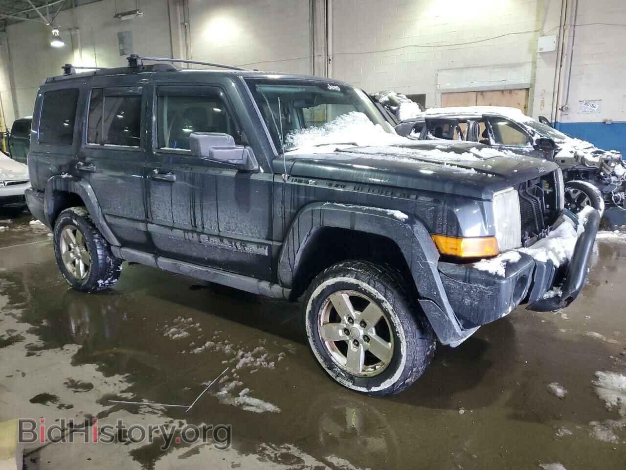 2007 JEEP COMMANDER - VIN: 1J8HG48K47C570144 - Photo 4