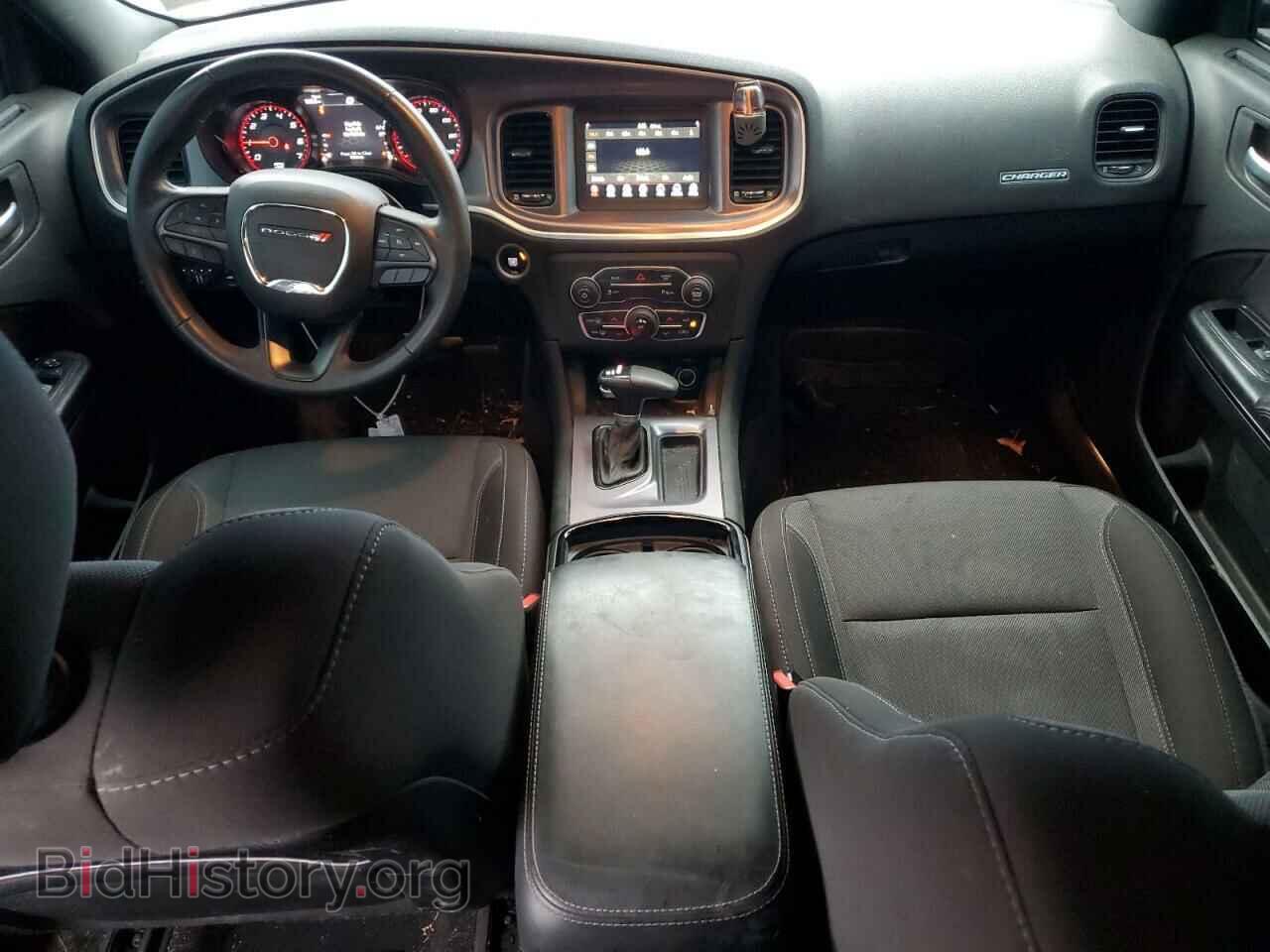 2019 DODGE CHARGER - VIN: 2C3CDXBG7KH554739 - Photo 8