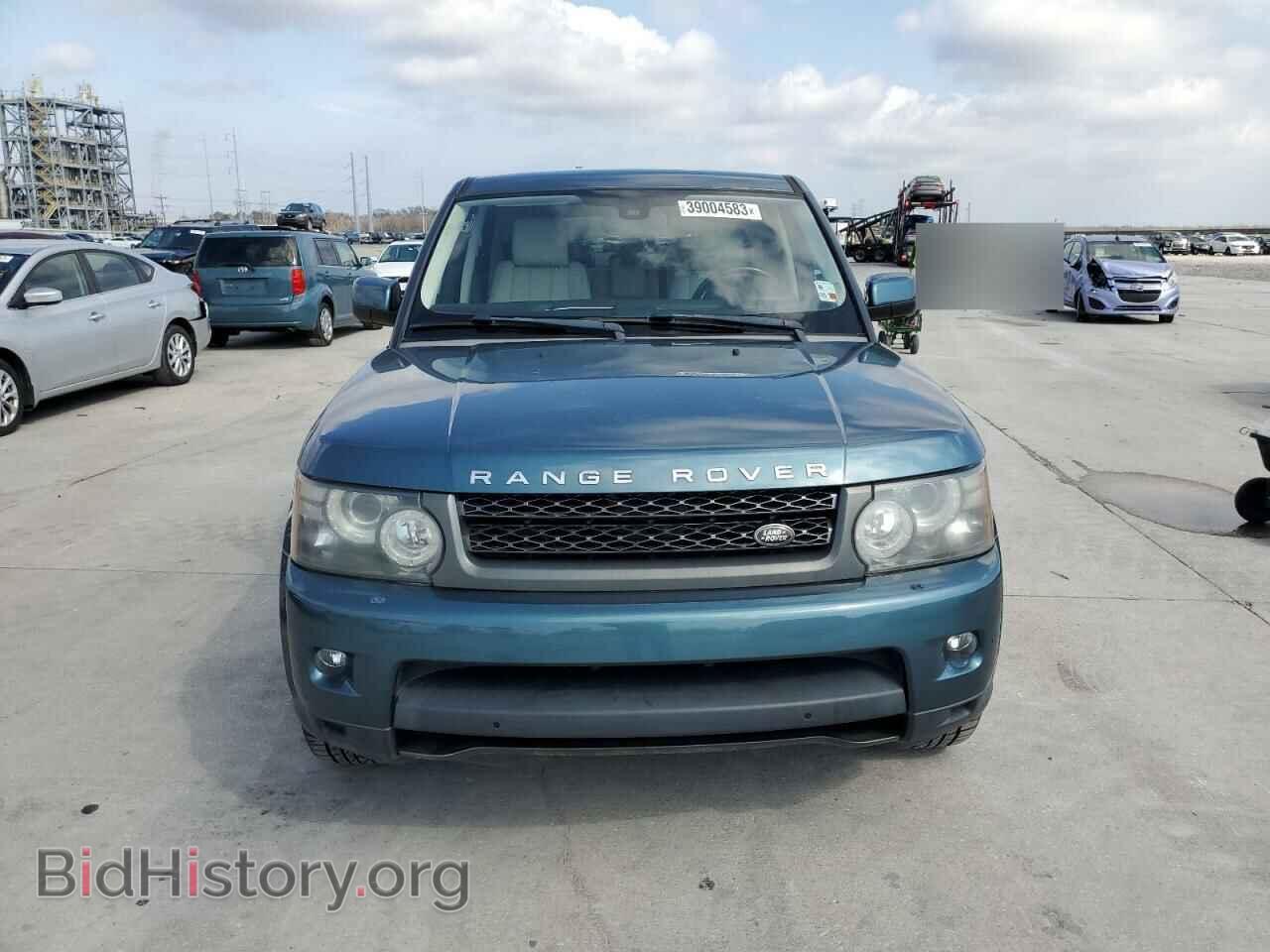 2011 LAND ROVER RANGEROVER - VIN: SALSK2D40BA708380 - Фото 5