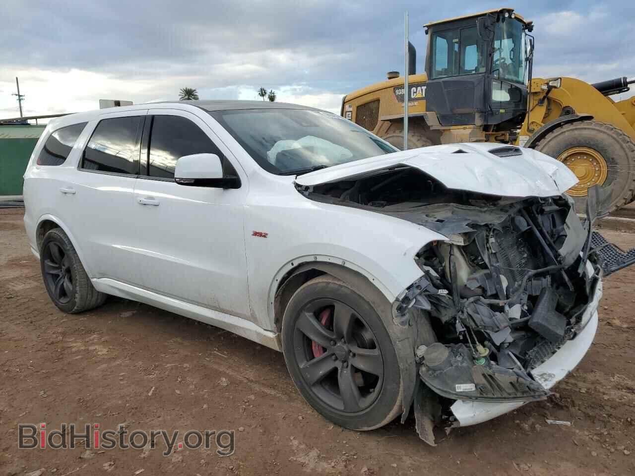 2018 DODGE DURANGO - VIN: 1C4SDJGJ7JC317386 - Фото 4