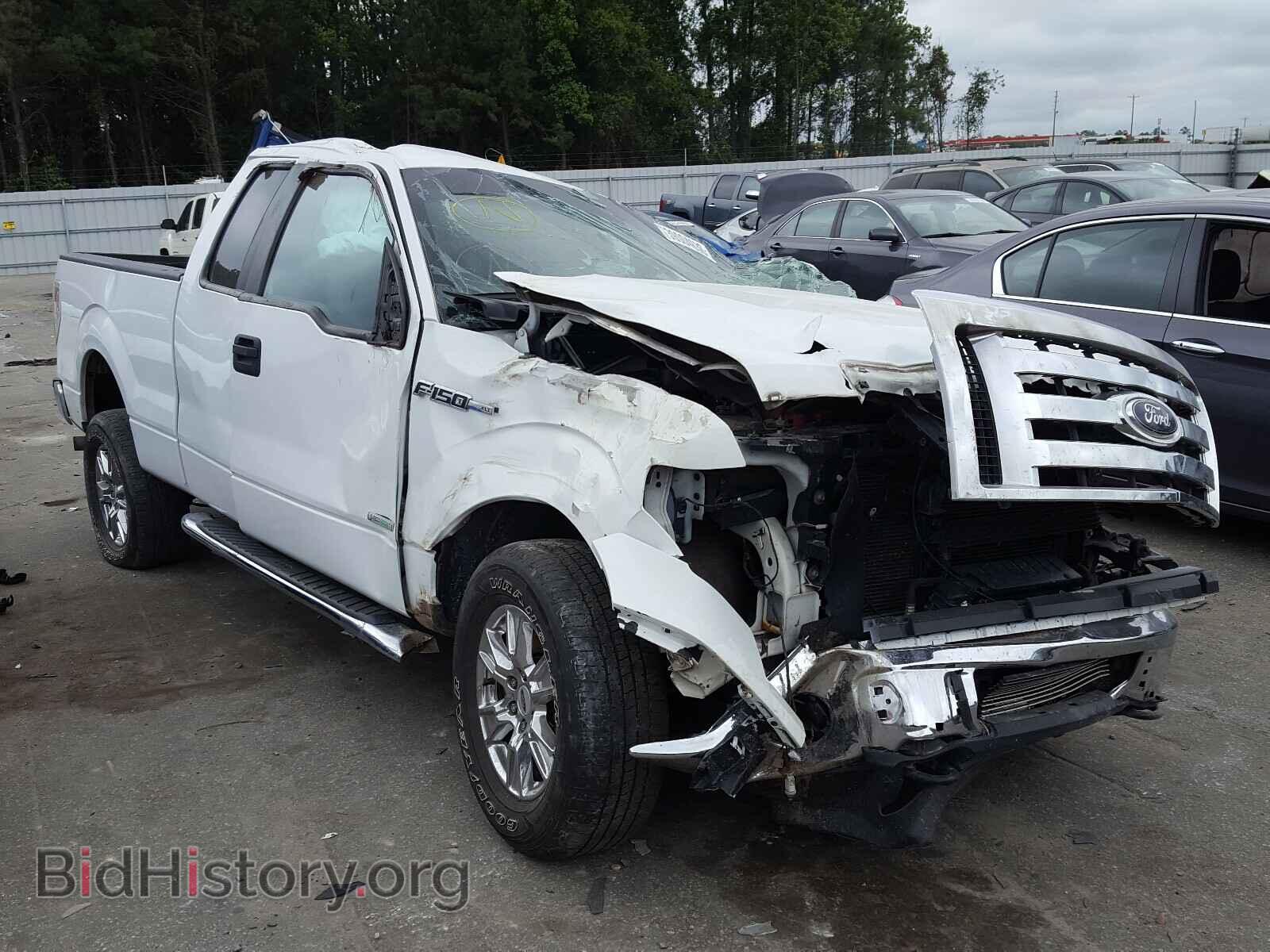Photo 1FTFX1ET7CFB86832 - FORD F150 2012