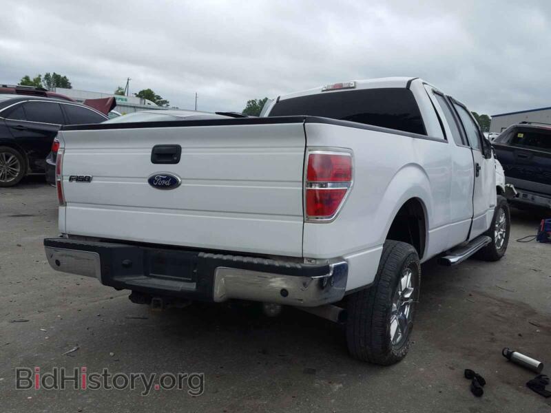2012 Ford F150 (VIN 1FTFX1ET7CFB86832) — фото 4 из 10