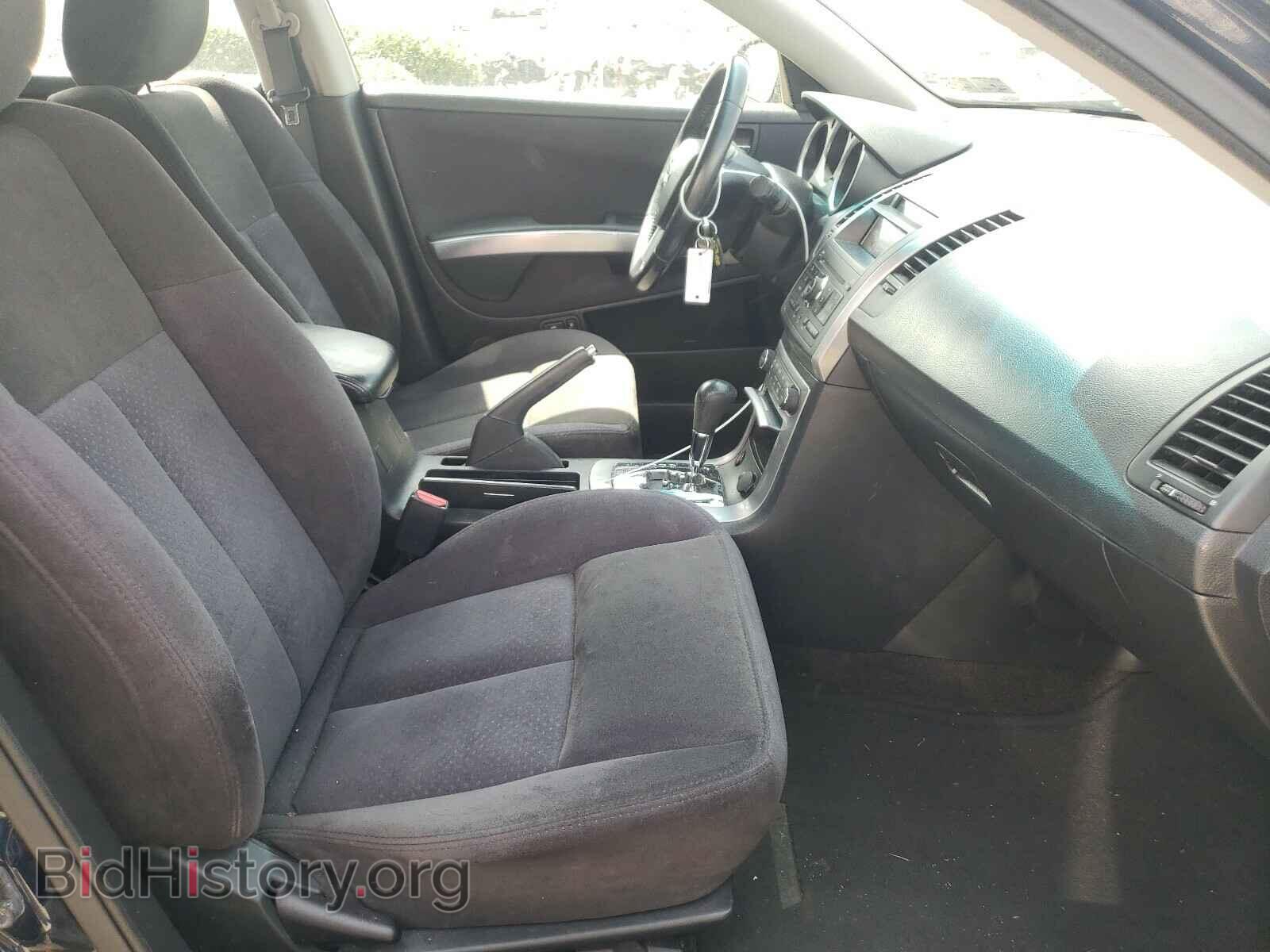 2007 NISSAN MAXIMA - VIN: 1N4BA41E27C837791 - Фото 5