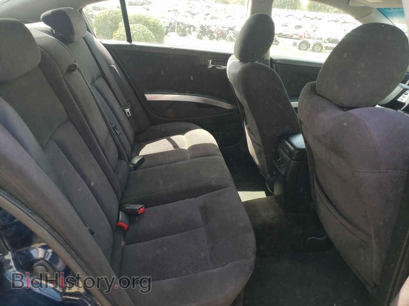 2007 NISSAN MAXIMA - VIN: 1N4BA41E27C837791 - Фото 6
