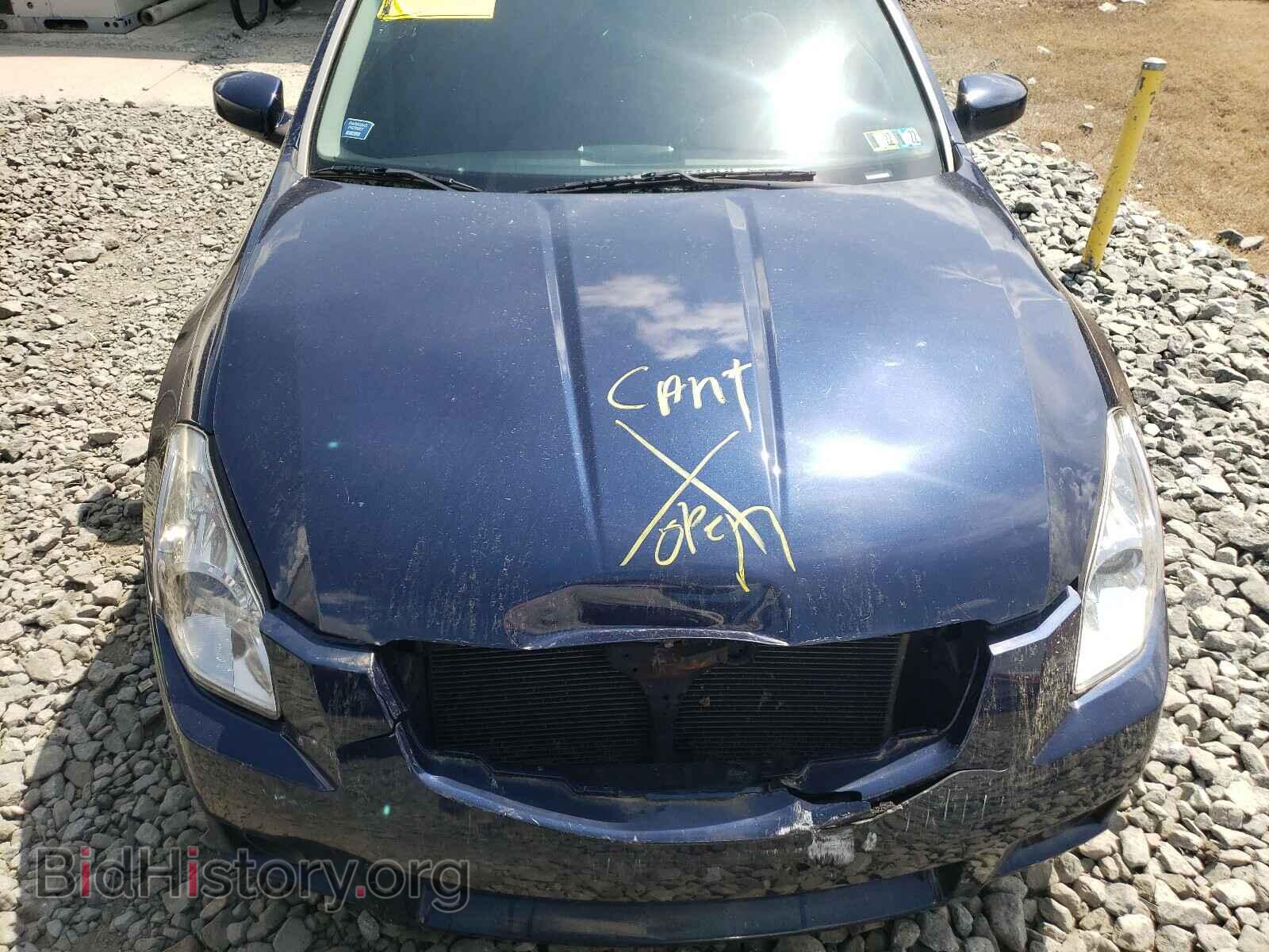 2007 NISSAN MAXIMA - VIN: 1N4BA41E27C837791 - Фото 7