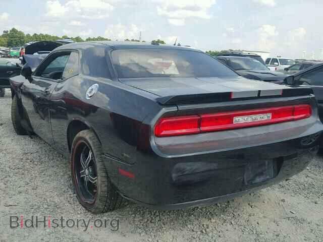 2010 DODGE CHALLENGER - VIN: 2B3CJ4DV1AH313869 - Photo 3