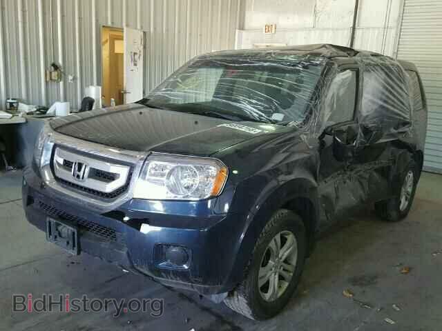 2011 HONDA PILOT - VIN: 5FNYF4H2XBB097288 - Фото 2