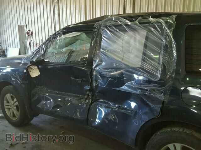 2011 HONDA PILOT - VIN: 5FNYF4H2XBB097288 - Фото 9