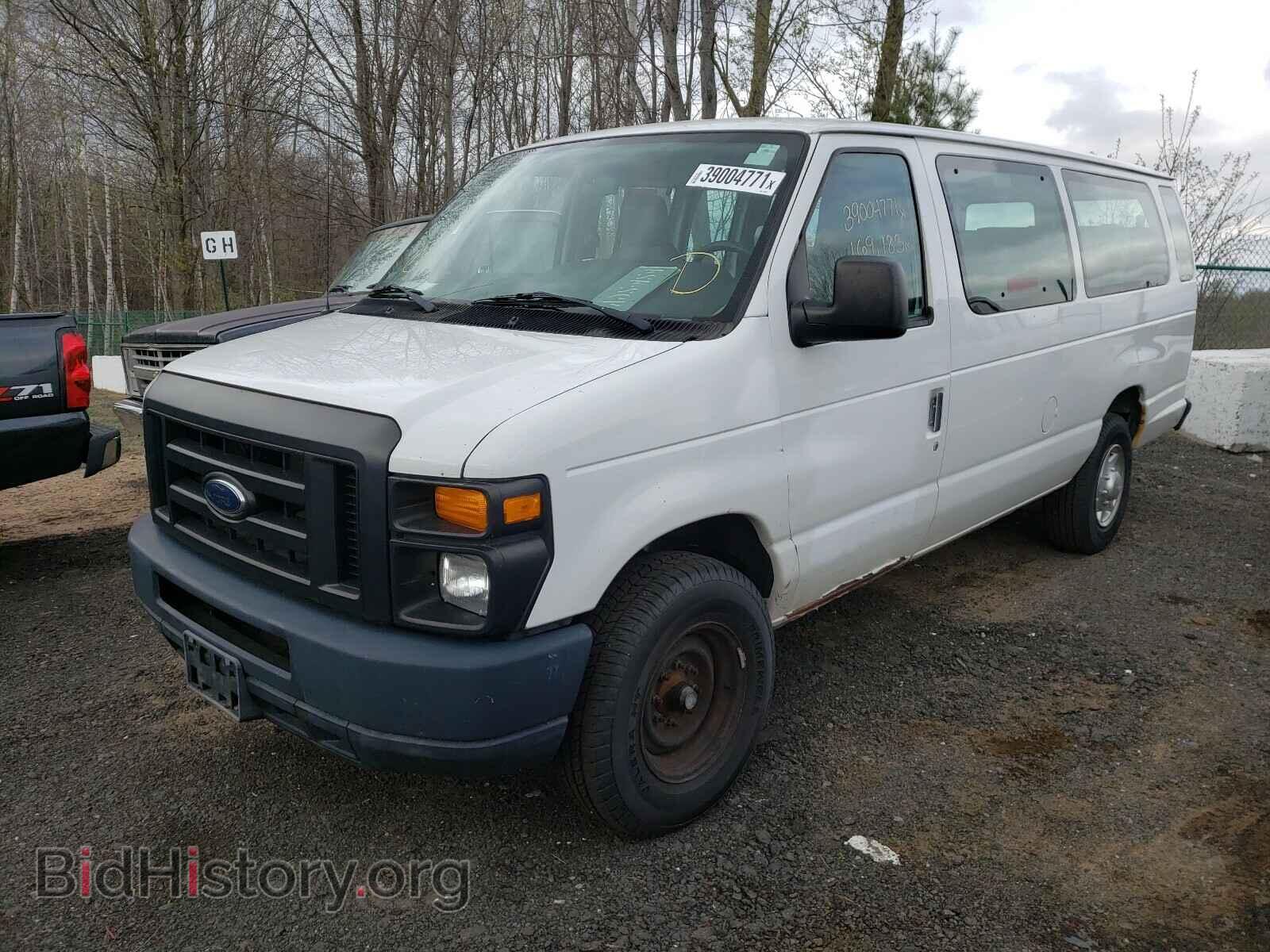 2012 FORD ECONOLINE - VIN: 1FTNS1EW0CDA18675 - Фото 2