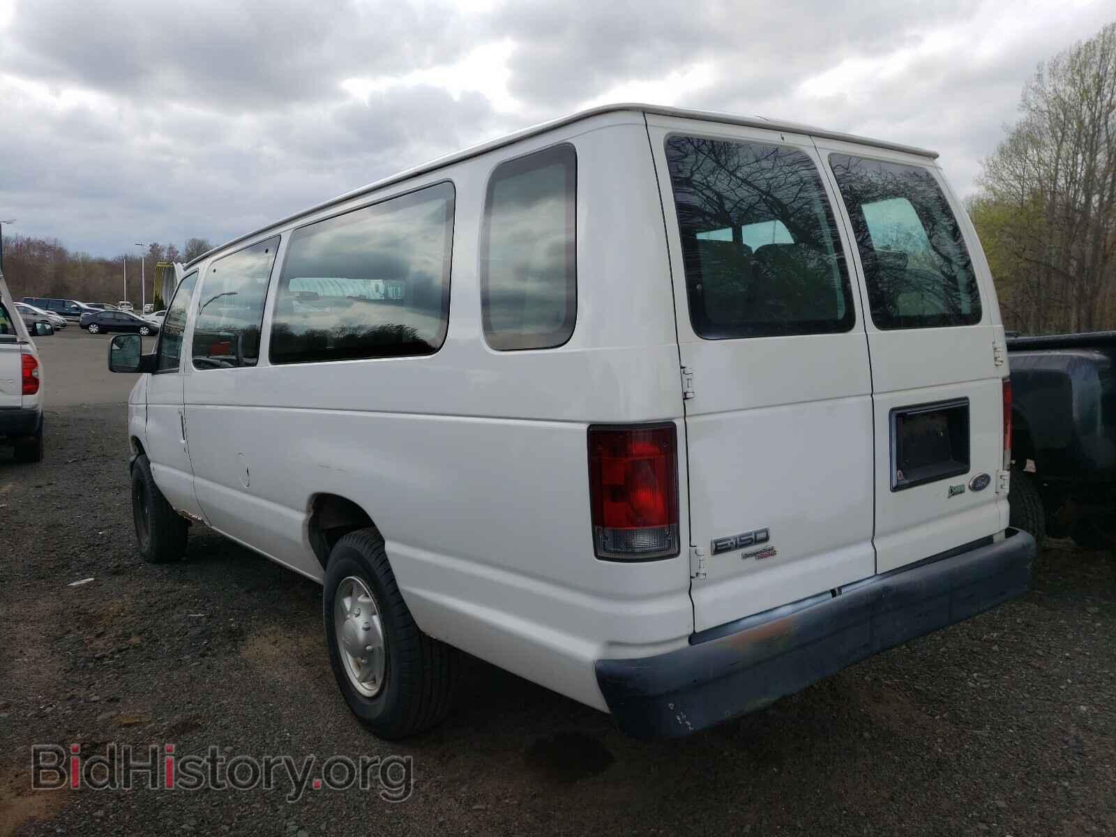 2012 FORD ECONOLINE - VIN: 1FTNS1EW0CDA18675 - Фото 3