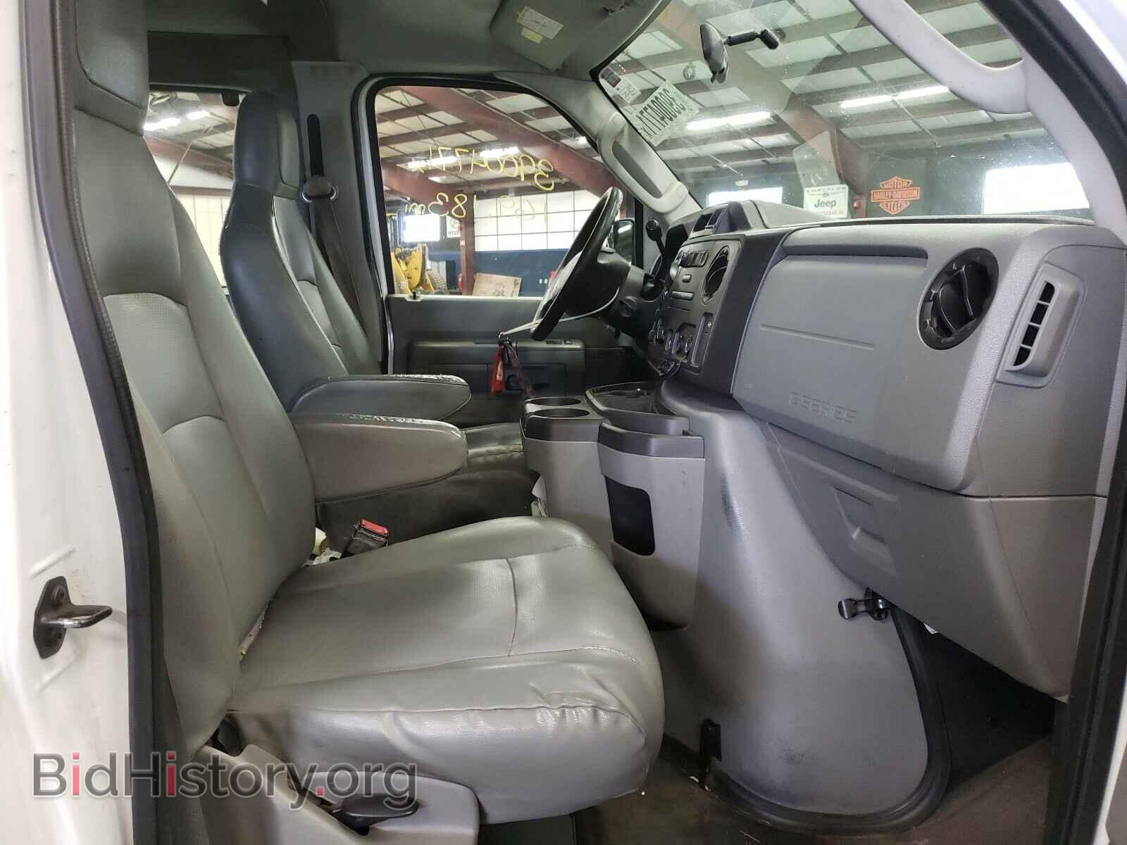 2012 FORD ECONOLINE - VIN: 1FTNS1EW0CDA18675 - Фото 5