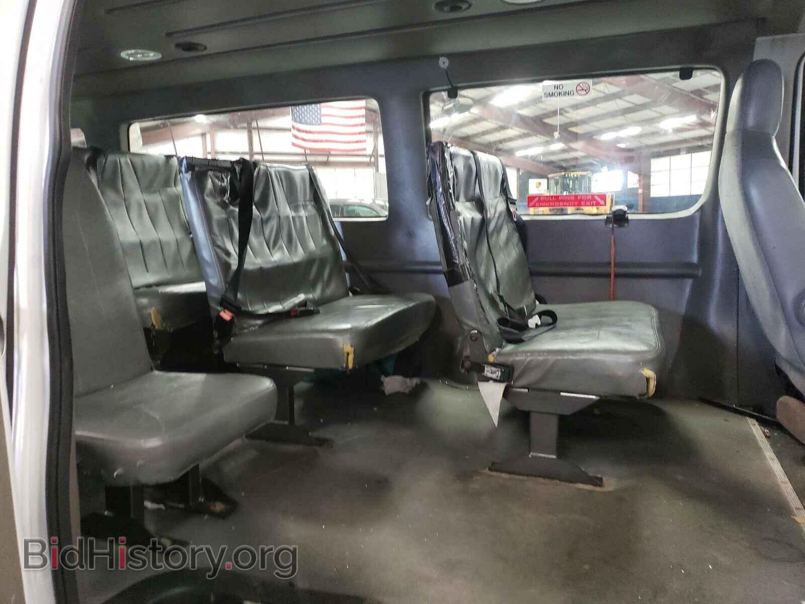 2012 FORD ECONOLINE - VIN: 1FTNS1EW0CDA18675 - Фото 6