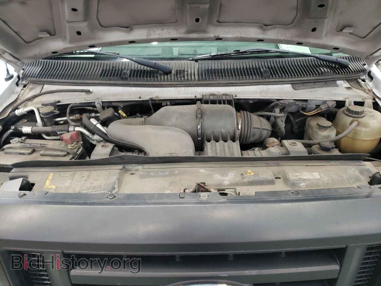 2012 FORD ECONOLINE - VIN: 1FTNS1EW0CDA18675 - Фото 7