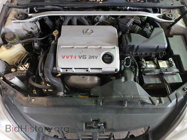 2003 LEXUS ES300 - VIN: JTHBF30GX30096714 - Фото 7