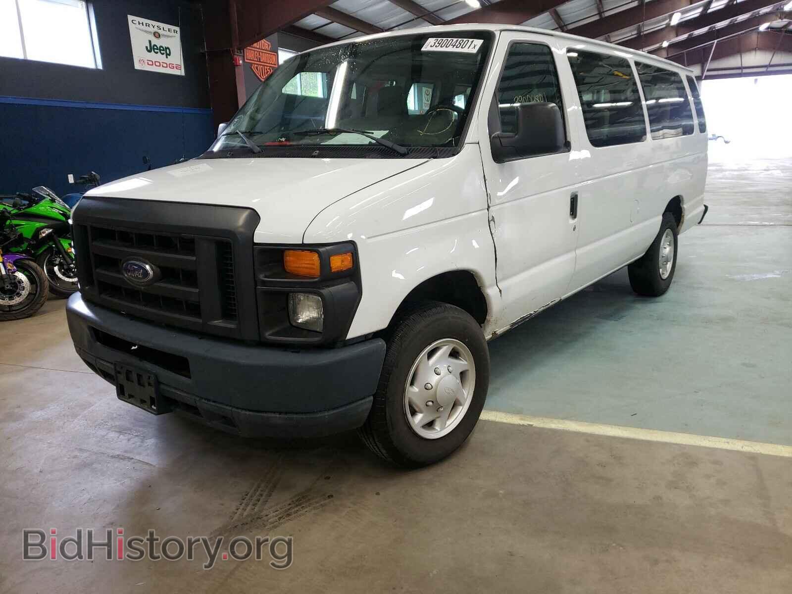 2012 FORD ECONOLINE - VIN: 1FTNS1EW6CDA18678 - Photo 2