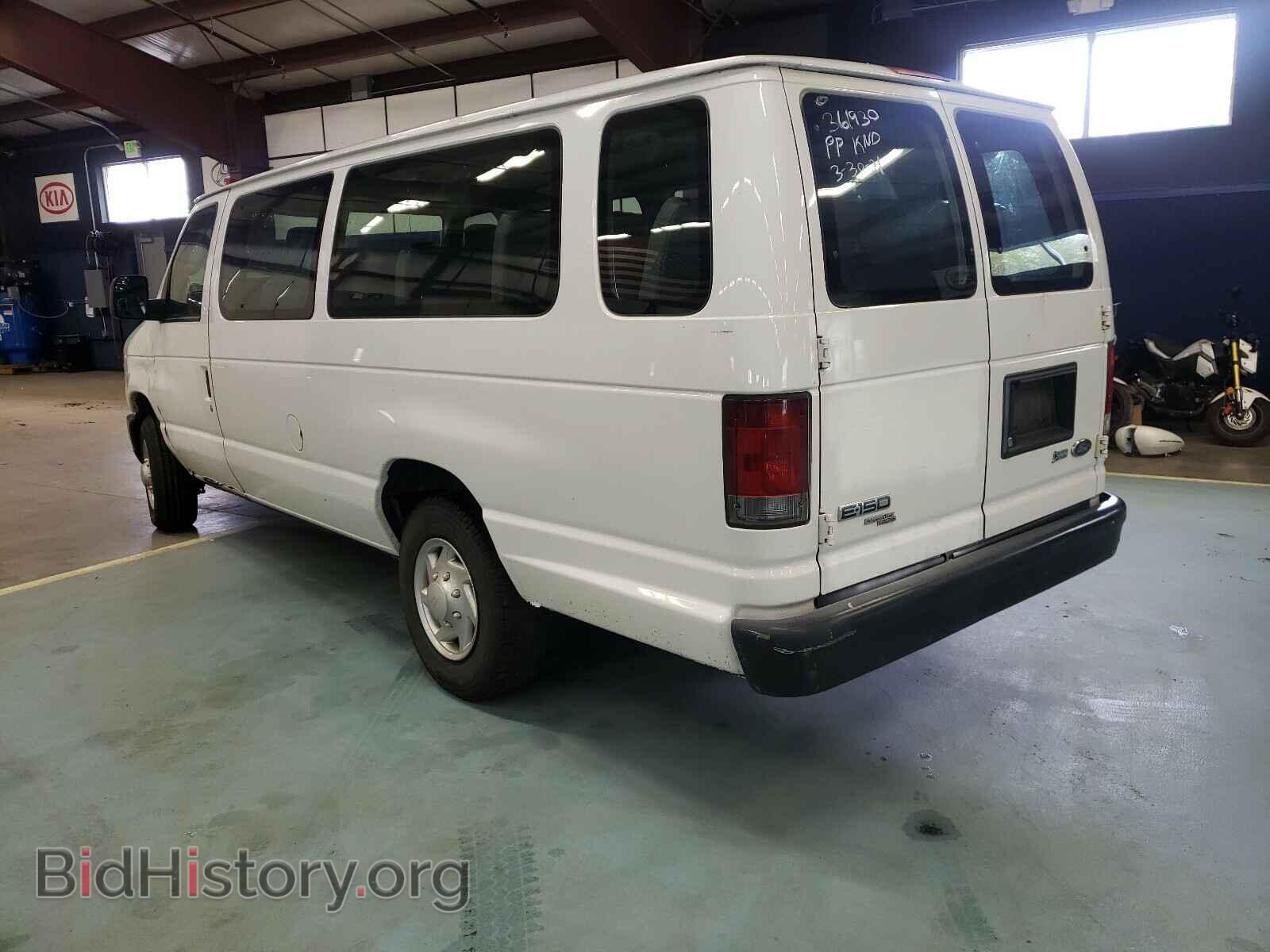 2012 FORD ECONOLINE - VIN: 1FTNS1EW6CDA18678 - Photo 3