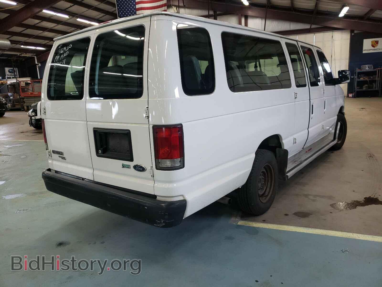 2012 FORD ECONOLINE - VIN: 1FTNS1EW6CDA18678 - Photo 4