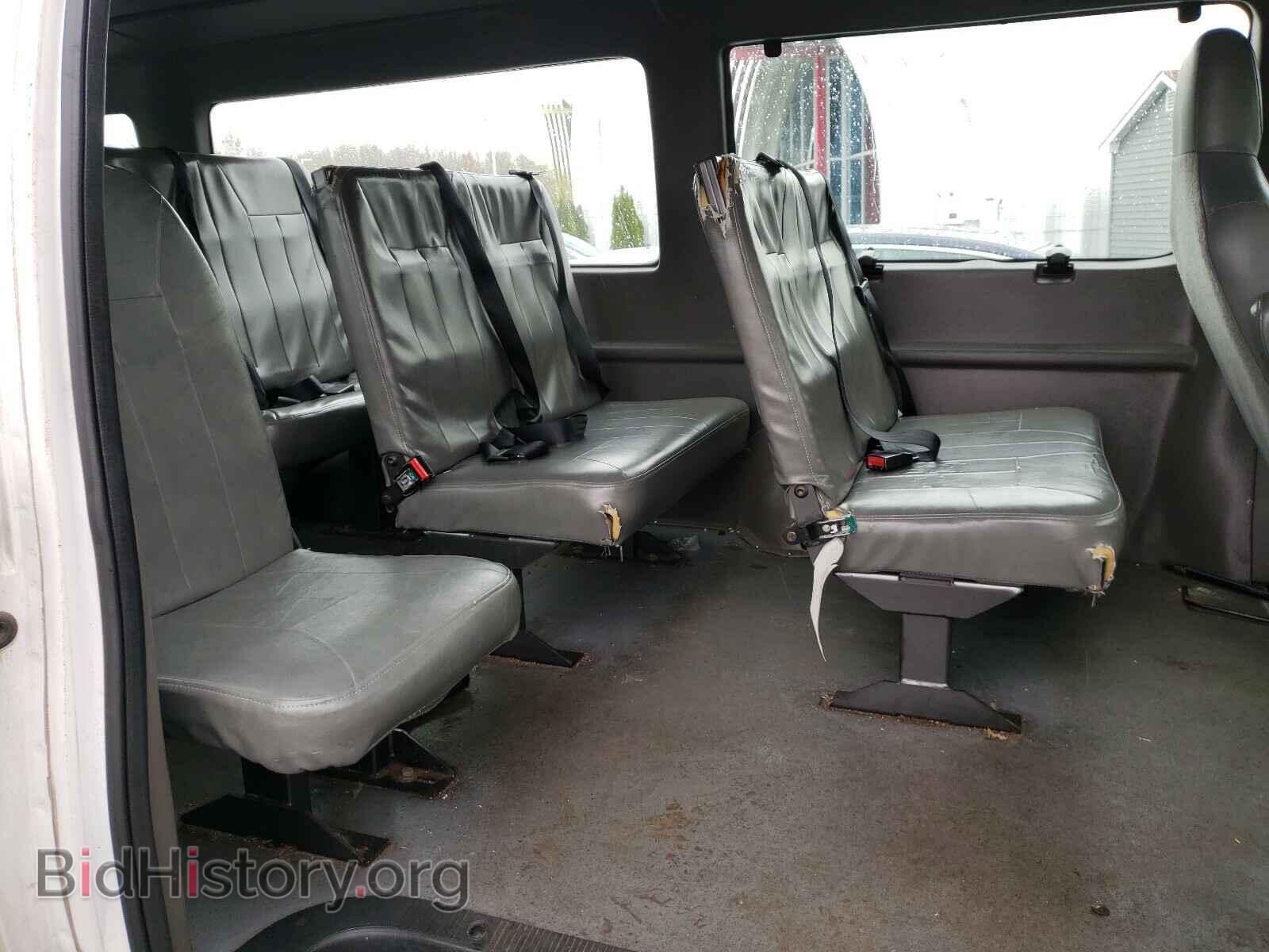 2012 FORD ECONOLINE - VIN: 1FTNS1EW6CDA18678 - Photo 6