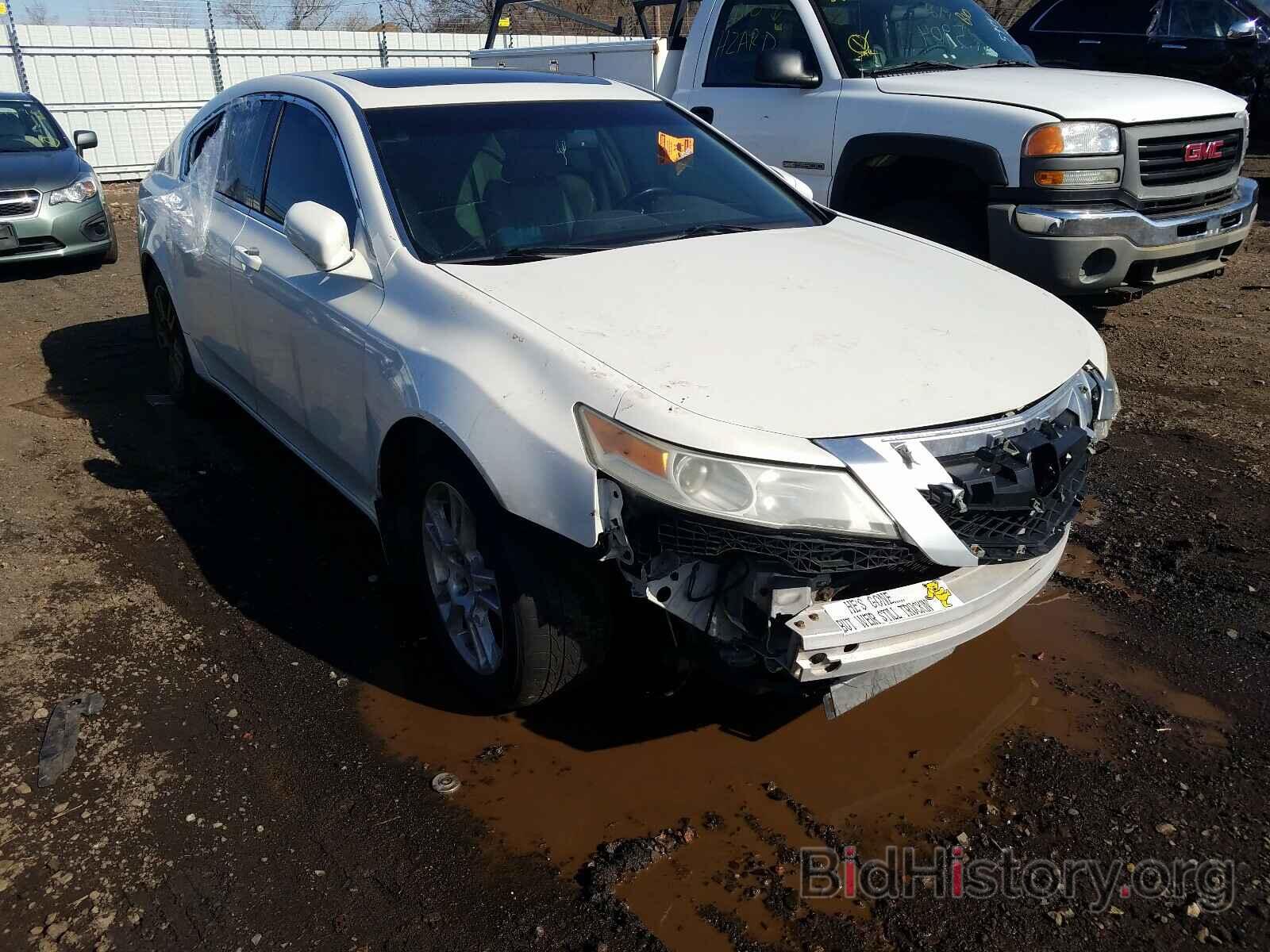 Photo 19UUA8F23BA001941 - ACURA TL 2011