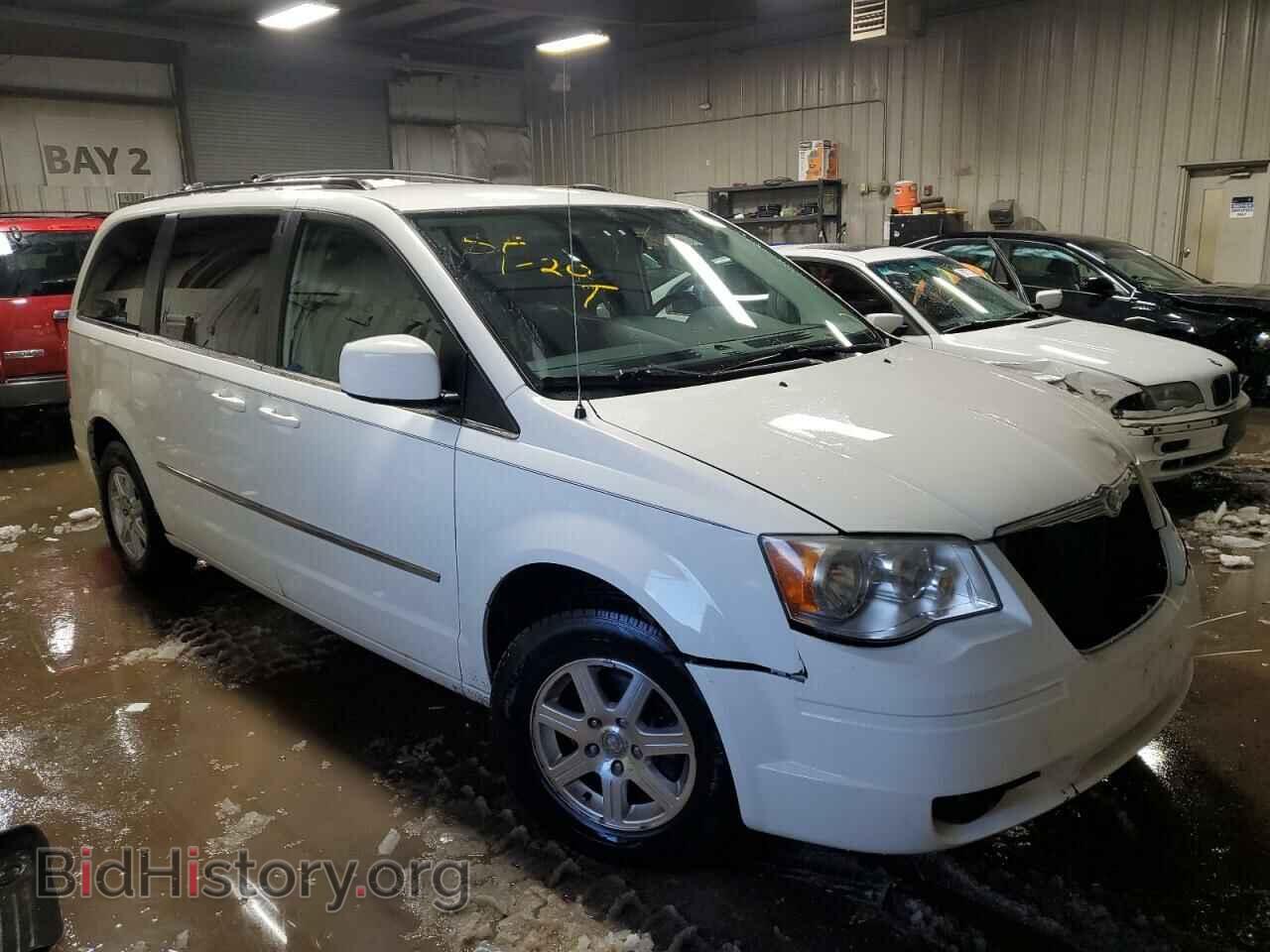 2010 CHRYSLER MINIVAN - VIN: 2A4RR8DX1AR496186 - Фото 4