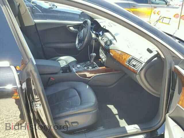 2012 AUDI A7 - VIN: WAUYGAFC4CN120748 - Фото 5