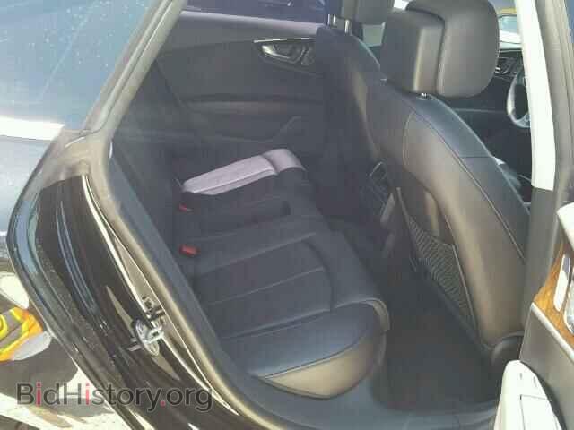 2012 AUDI A7 - VIN: WAUYGAFC4CN120748 - Фото 6
