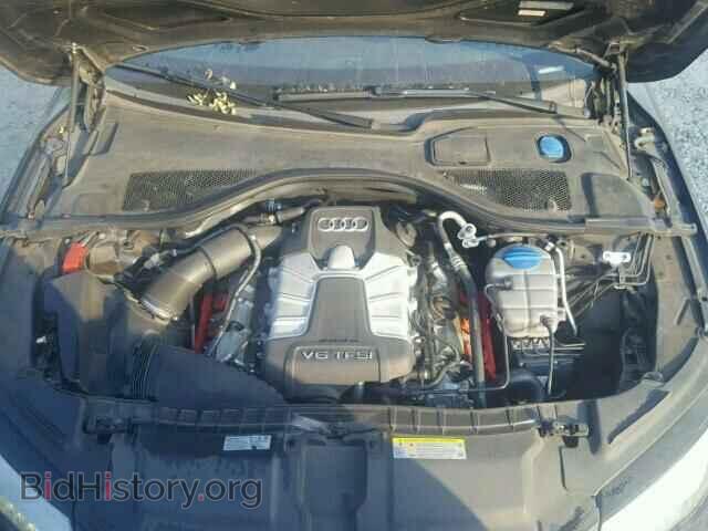 2012 AUDI A7 - VIN: WAUYGAFC4CN120748 - Фото 7